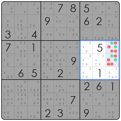 master sudoku