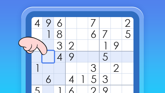 tricks for sudoku solving