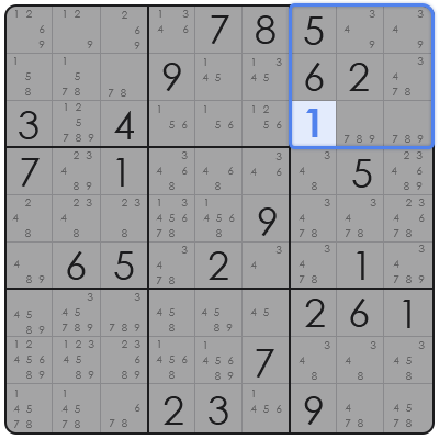 very hard sudoku puzzles 9x9